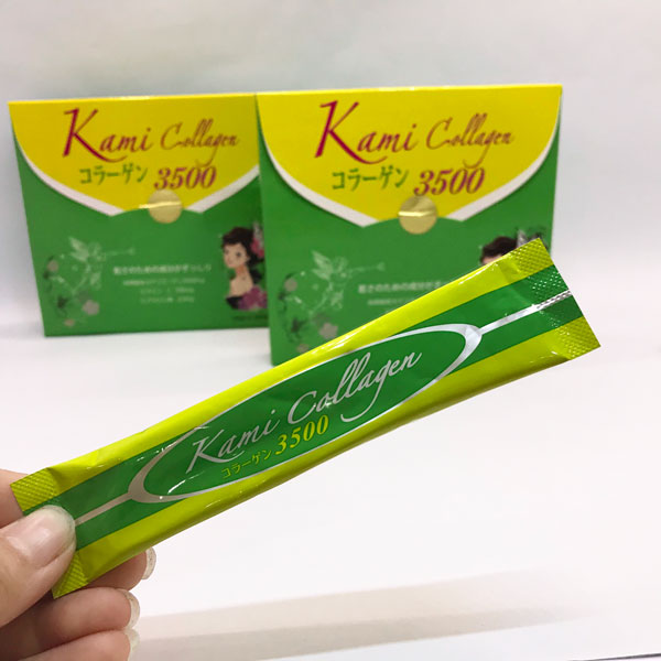 LÀM ĐẸP DA KAMI COLLAGEN