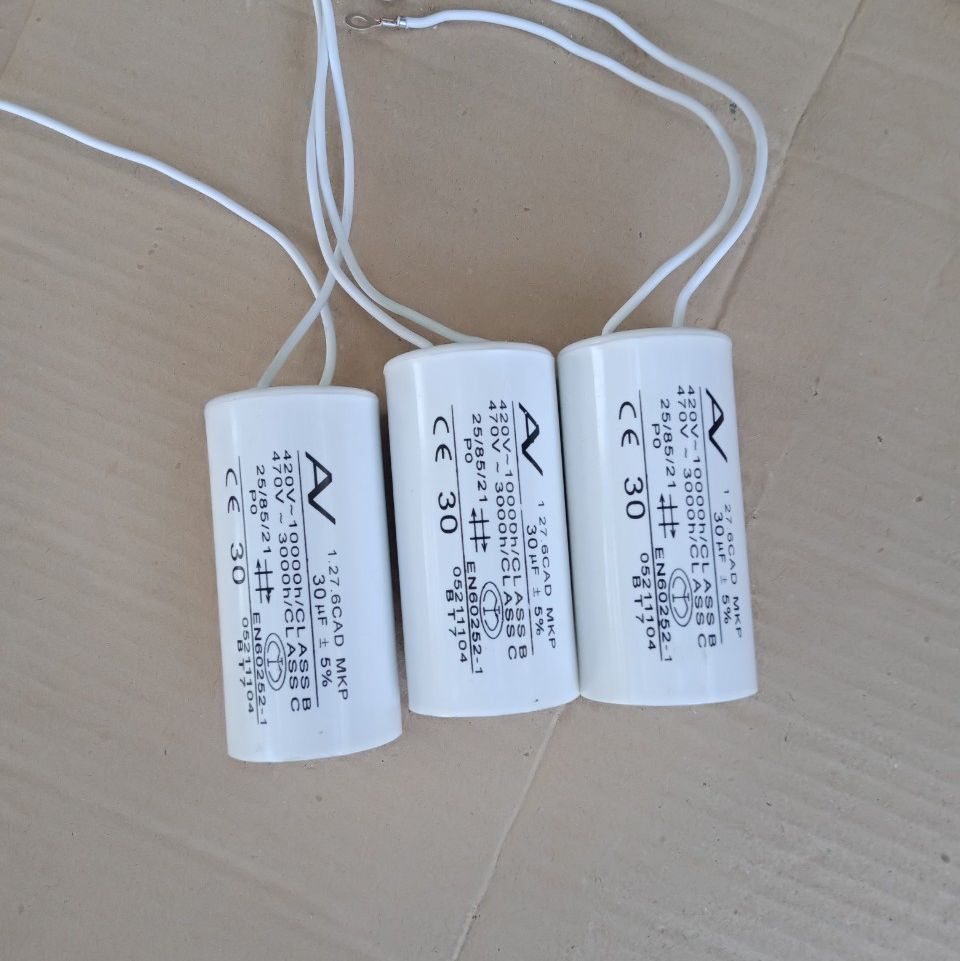 Tụ ĐIỆN, động cơ điện xoay chiều (loại đẹp)
