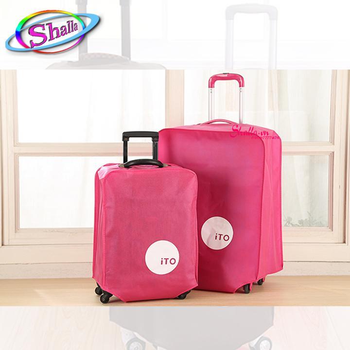 Vải Bọc trùm Vali Size 24 Shalla VTVL03