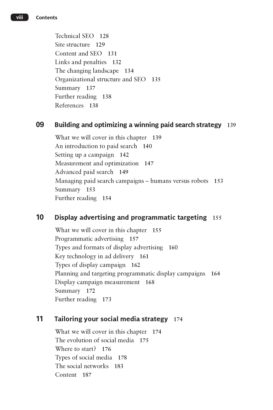 Digital Marketing Strategy (2019)