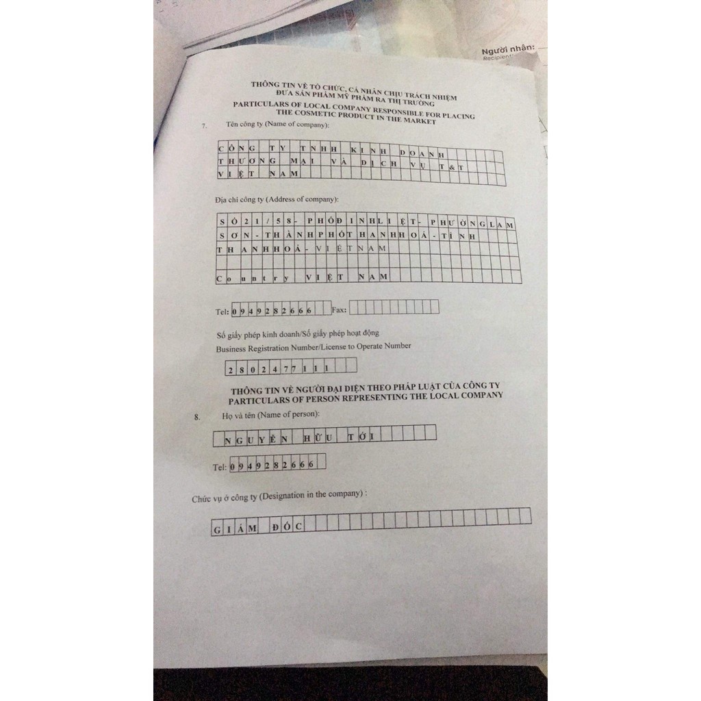 Kem Tan Mỡ Cô Bông NHỎ