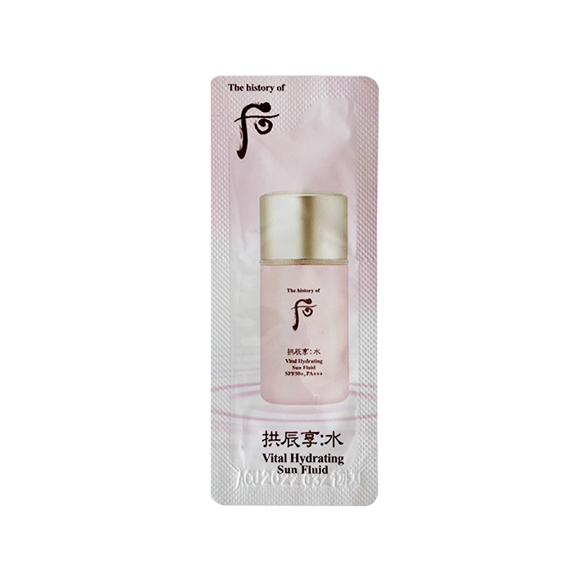 [HỖ TRỢ SHIP 20K CHO ĐH 49K][ĐỒNG GIÁ – MIX ĐỦ LOẠI] Combo 5 Gói Sample Dùng Thử Kem Chống Nắng Whoo – Ohui – Sum