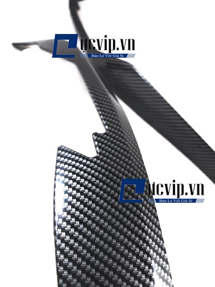 [HCM]Nẹp Hông Sườn Carbon SH 2017 -2019 MS1492