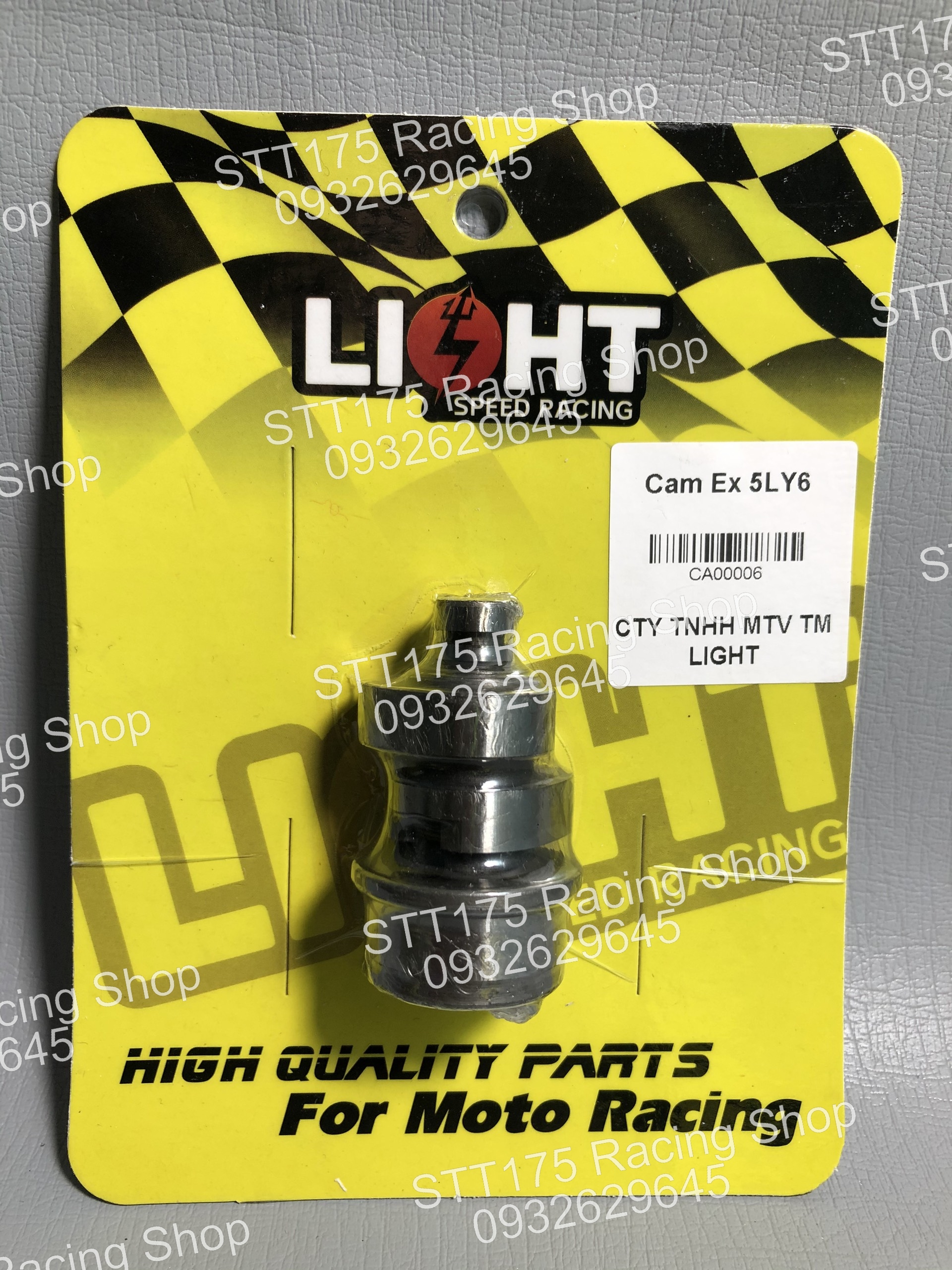 Cam LIGHT EXCITER 5LY6