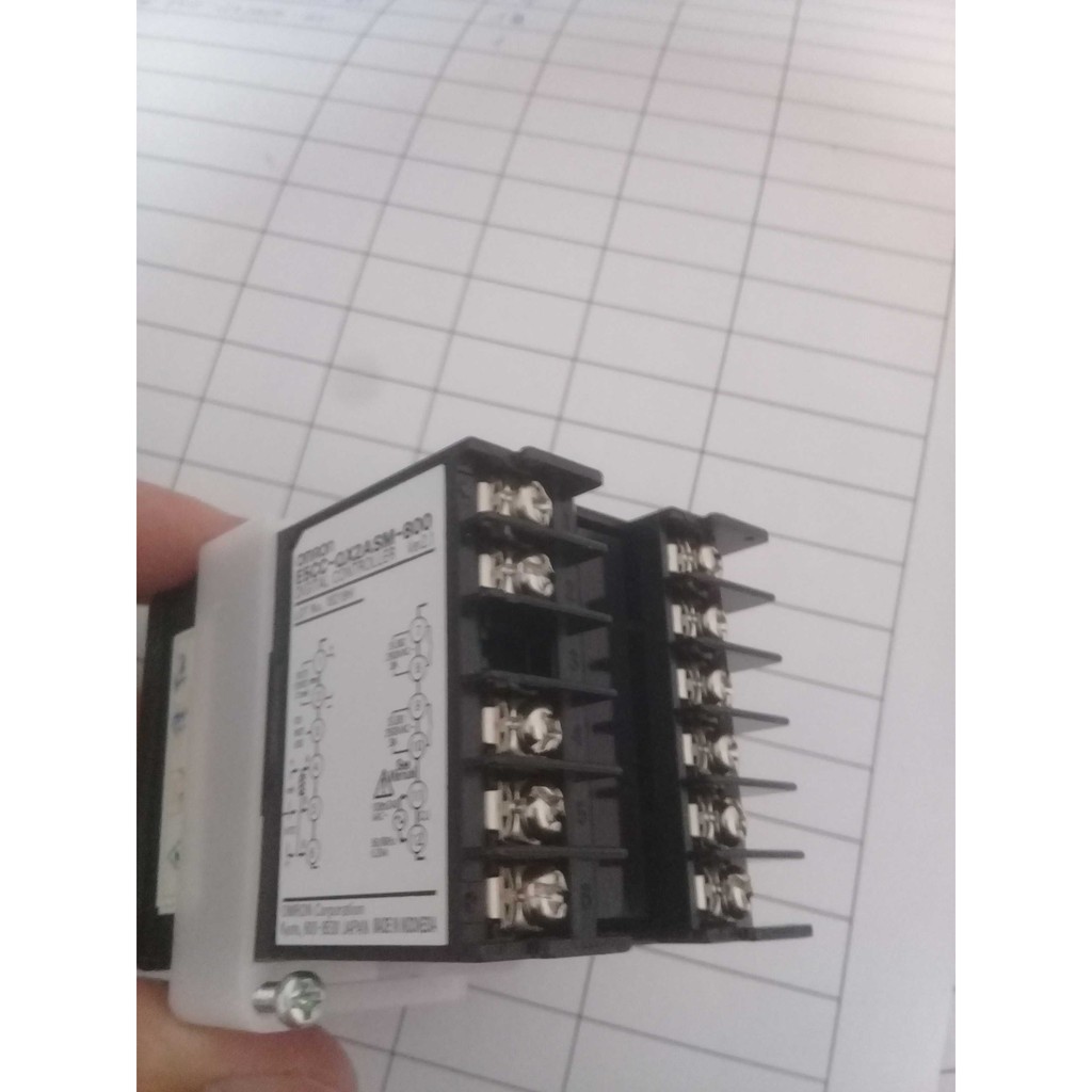OMRON E5CC-RX2ASM-800