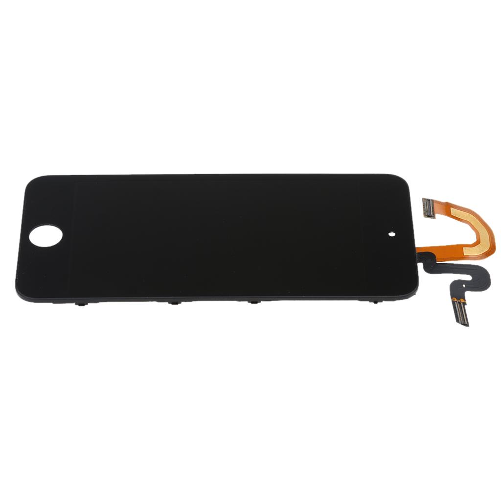 Blesiya Front Glass Touch Screen Digitizer LCD Display Assembly For iPod Touch 5