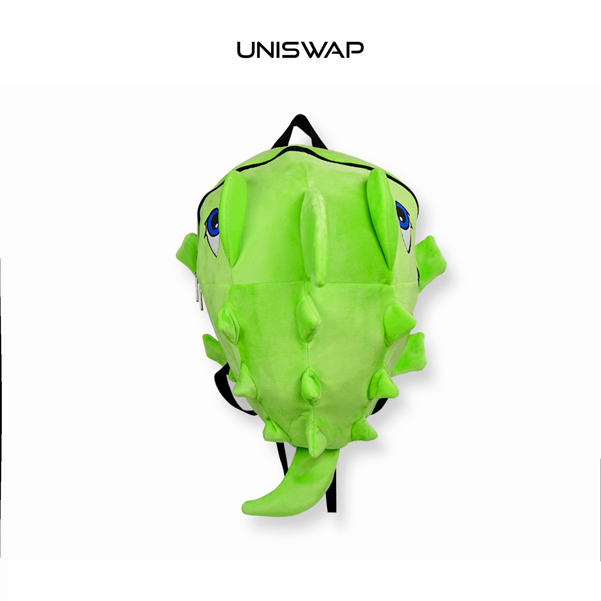 Balo khủng long(VẢI NHUNG MỊN 2 LỚP) siêu cute cỡ trung đựng nón bảo hiểm,sách vở, đồ dùng,laptop - NHIỀU MÀU