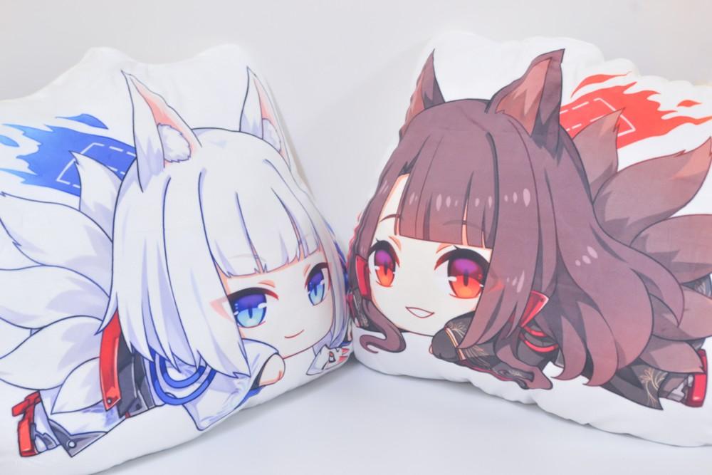 [7-11/12 VOUCHER 8%]Gối ôm Gối ngủ Anime chibi - Azur Lane [AAM] [PGN44]