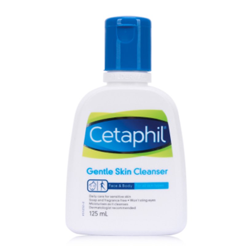 Sữa Rửa Mặt Cetaphil Gentle Skin Cleanser 125ml
