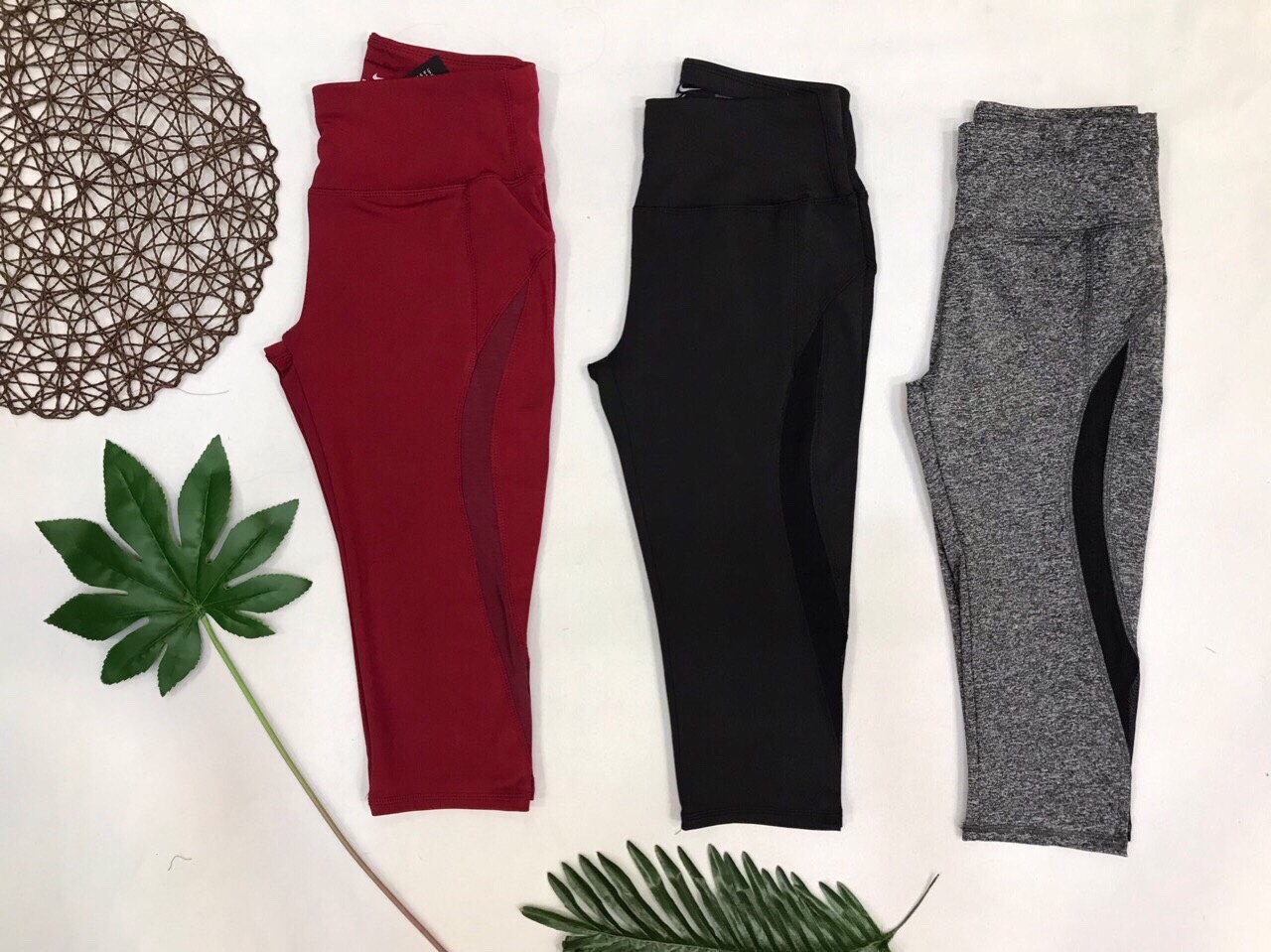 Quần Legging Nữ Đa Năng
