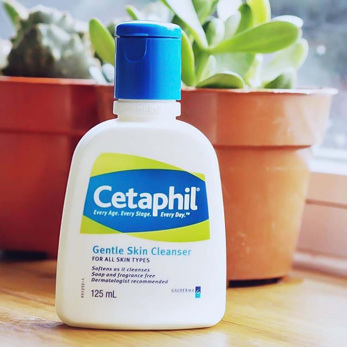 Sữa Rửa Mặt Cetaphil Gentle Skin Cleanser 125ml