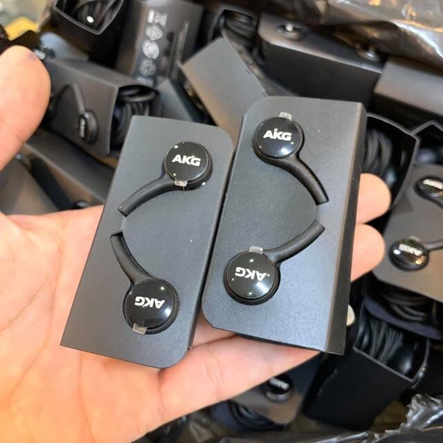 Tai Nghe Nhét Tai Dây S9, S9+ Plus, S8, S8+ Plus, S10, S10+ Plus, Note 8, Note 9 RED Limited Edit