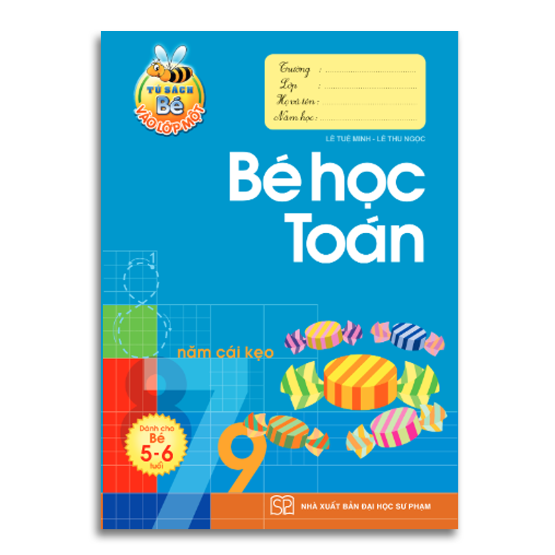 Sách: Combo Chuẩn Bị Cho Bé Vào Lớp Một (Túi 10 Cuốn)