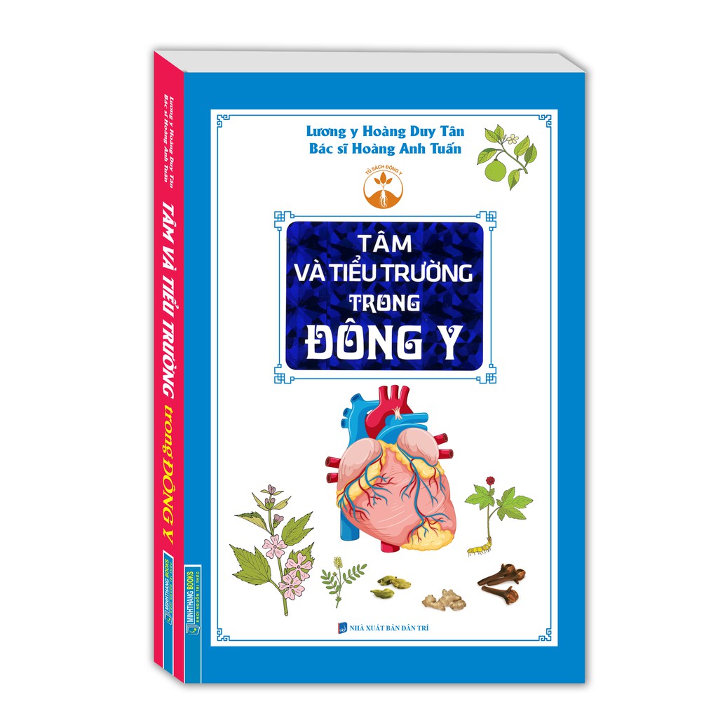 Tâm và tiểu trường trong Đông y