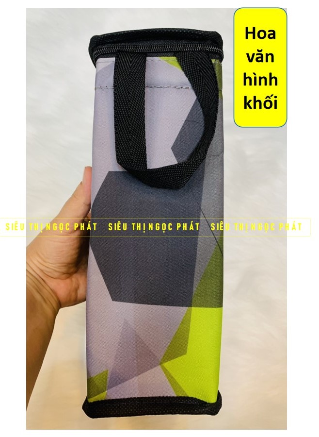 TÚI GIỮ NHIỆT dày đựng bình nước 1300ml & 1500ml