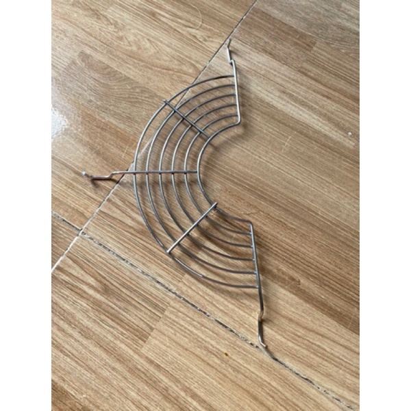 Vỉ gác chảo inox cao cấp 30cm
