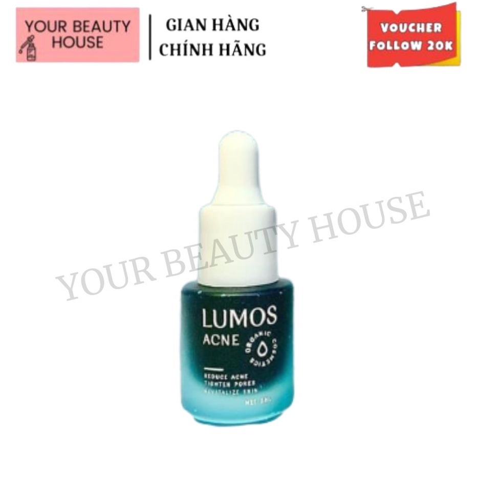 Serum lumos acne xoá mụn