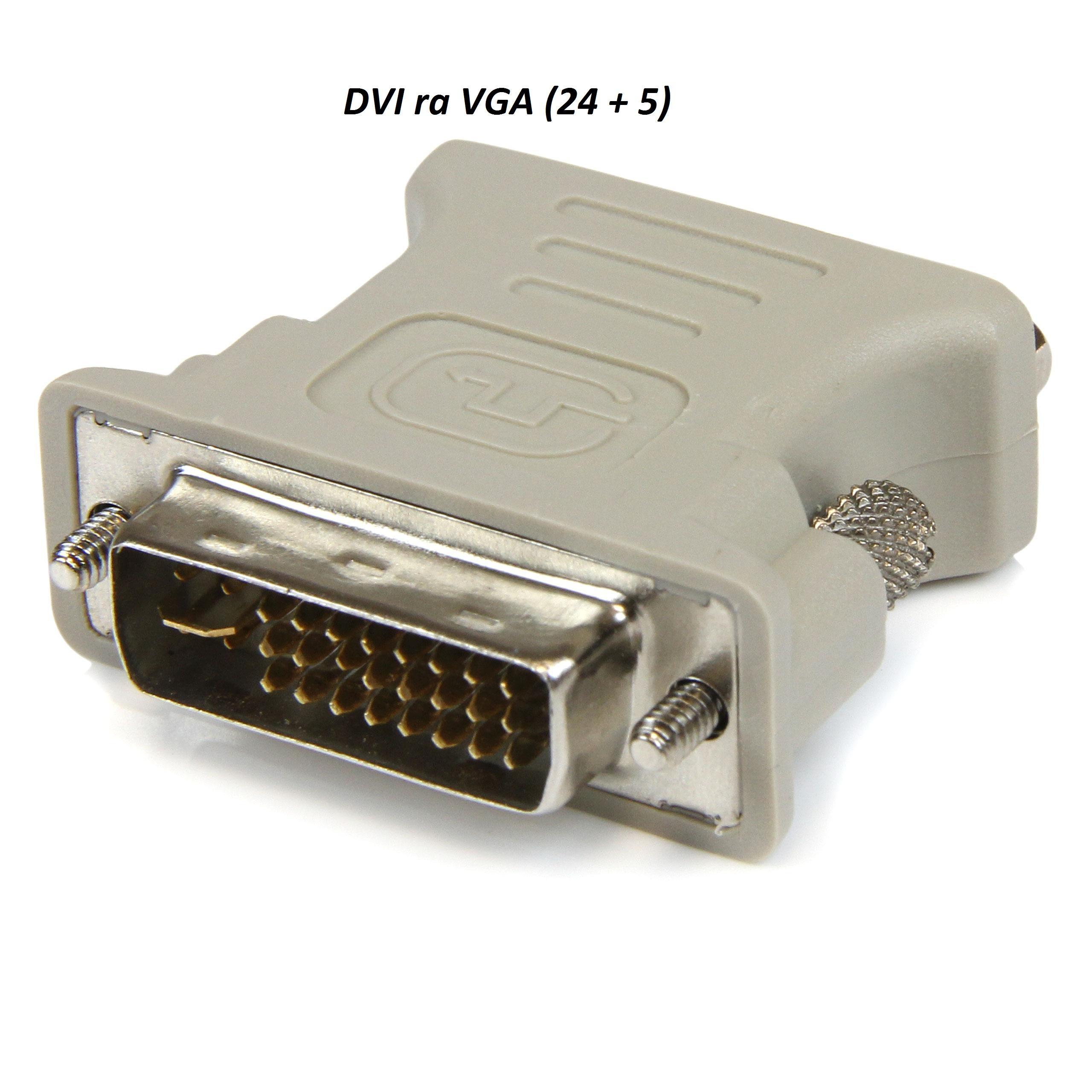 [HCM]DVI ra VGA (24+5)