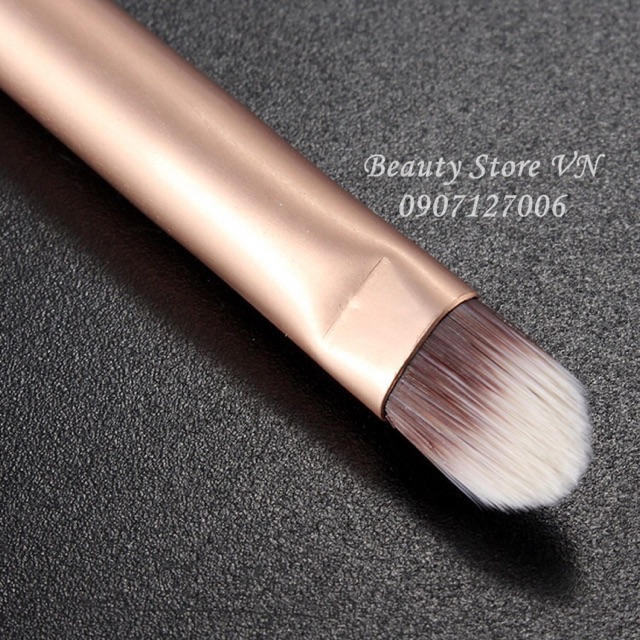 [FREESHIP💋] Cọ Trang Điểm Đánh Mắt 2 Đầu Tiện Dụng Màu Ngẫu Nhiên