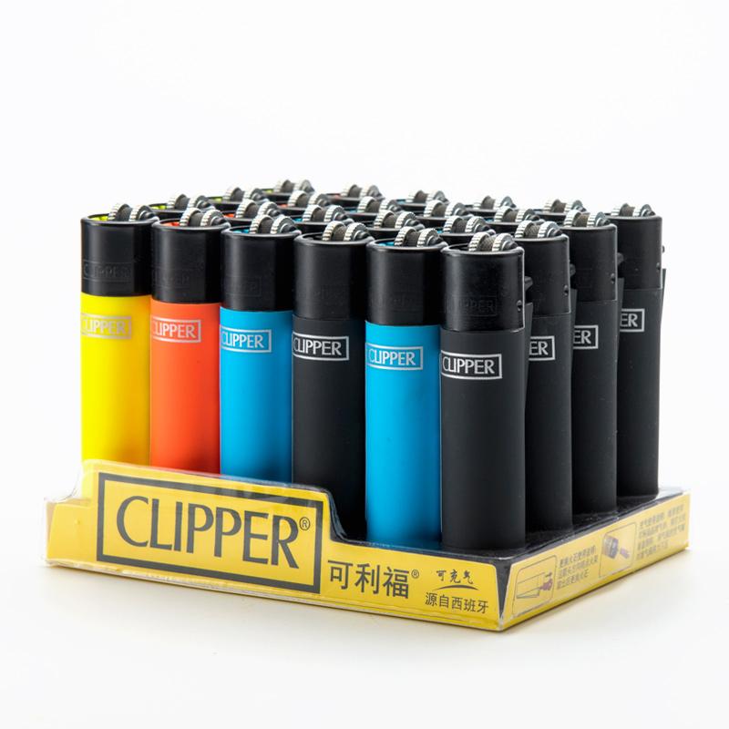 Bật lửa Clipper Nhựa
