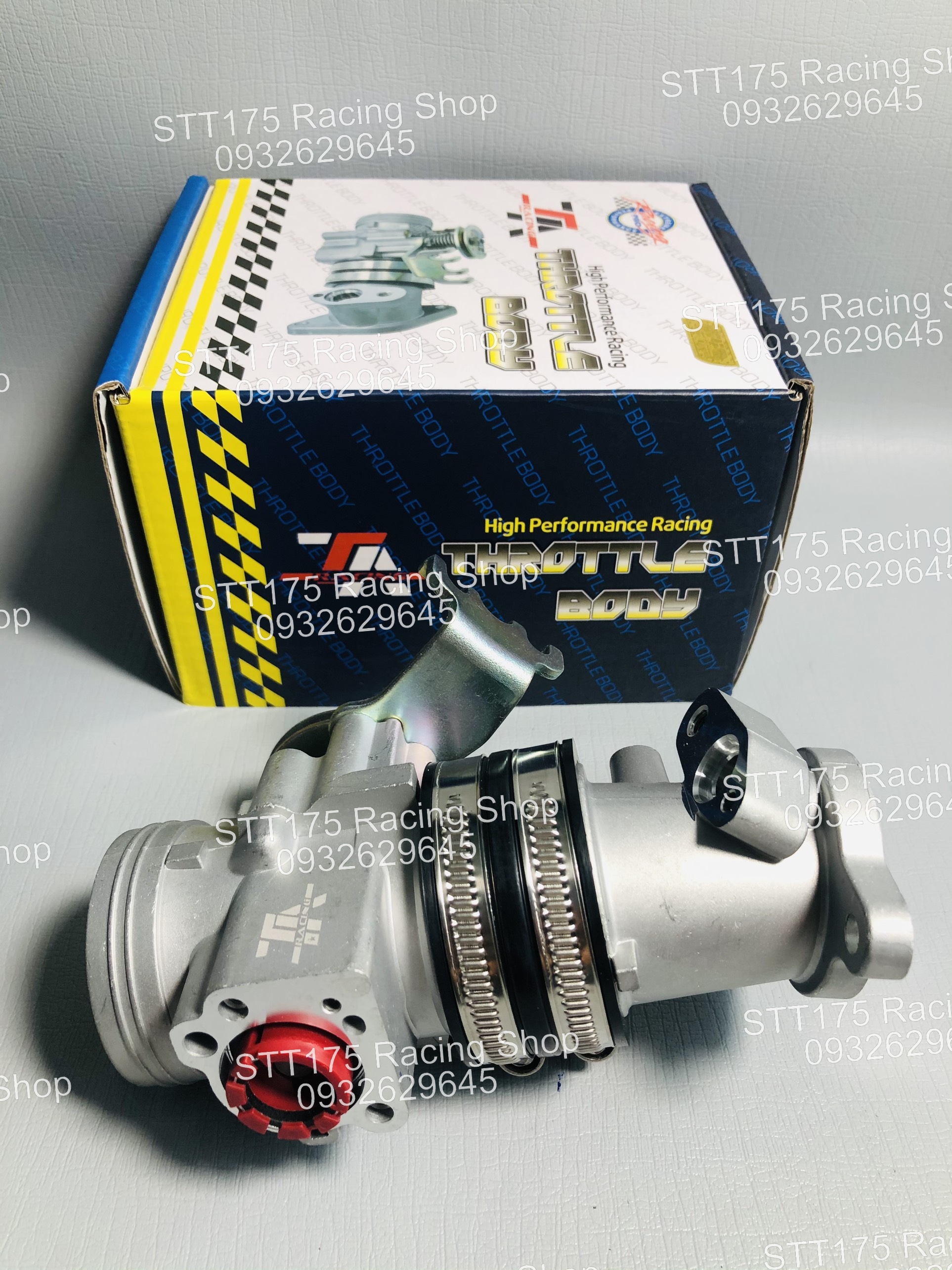 Họng xăng TA Satria - 36mm