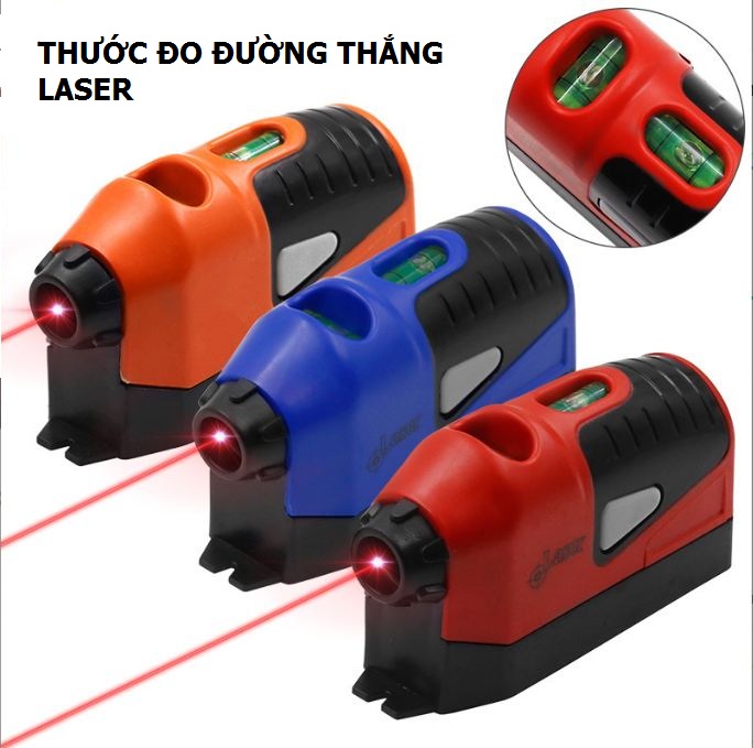 Thước đo laser - thước đo đa năng cầm tay giá rẻ