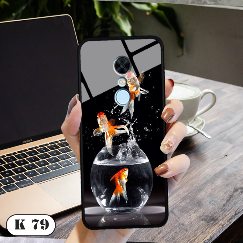 Ốp lưng 3D điện thoại XIAOMI REDMI 5