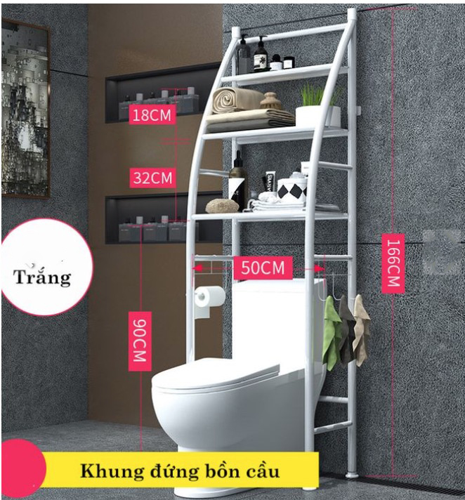 Euro quality - kệ để đồ đa năng phiên bản mới nhật bản