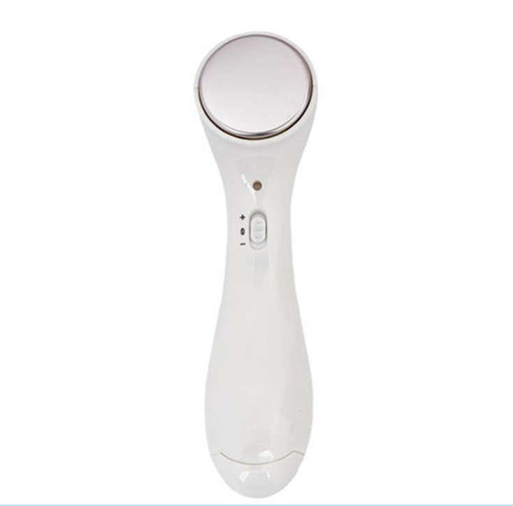 [HCM]MÁY MASSAGE MẶT BẰNG ION CHO 1 LÀN DA KHỎE ĐẸP(tặng kèm pin)