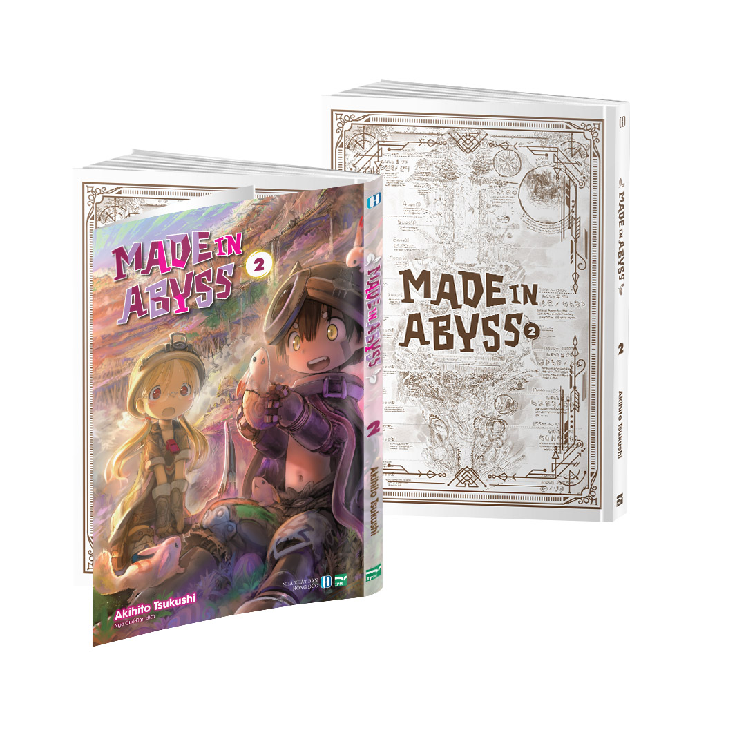 Sách - Made In Abyss - 2