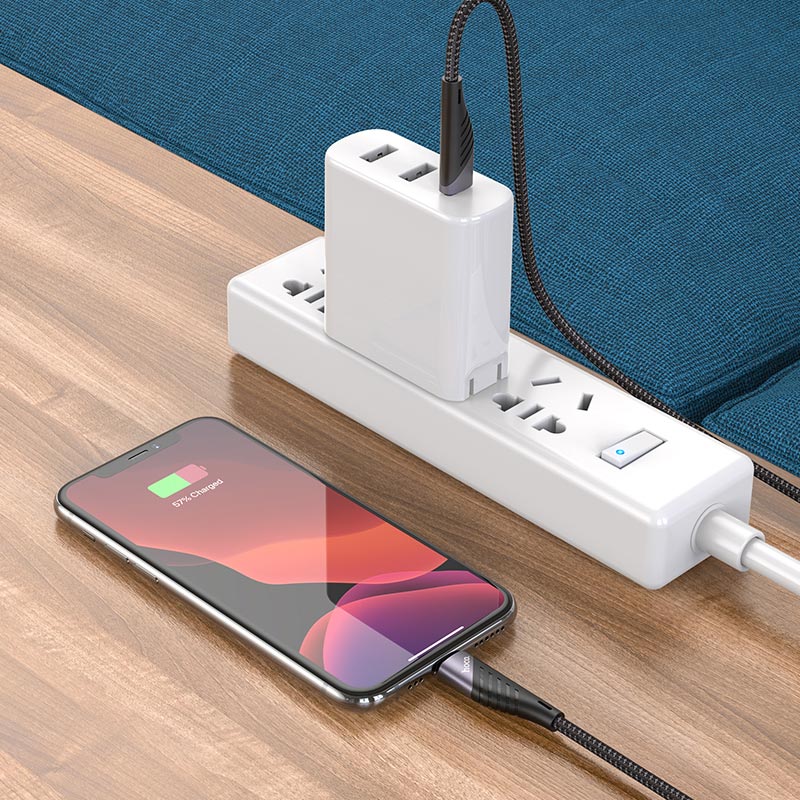Dây Cáp Hoco U95 Type-C Sạc Nhanh Công Nghệ PD 20W 88Mobile