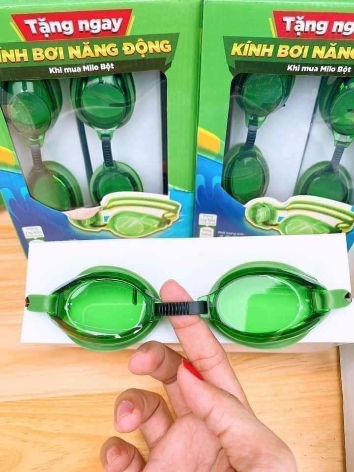 Kính bơi cho bé giá rẻ