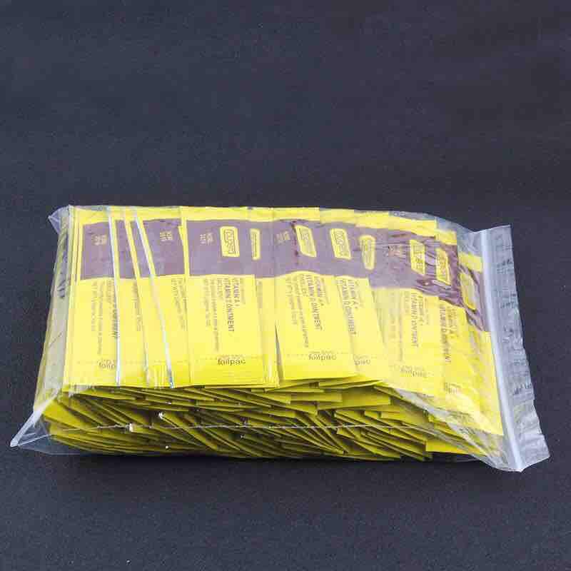 Sét 5 tuýt dưỡng hình xăm vitamin AD