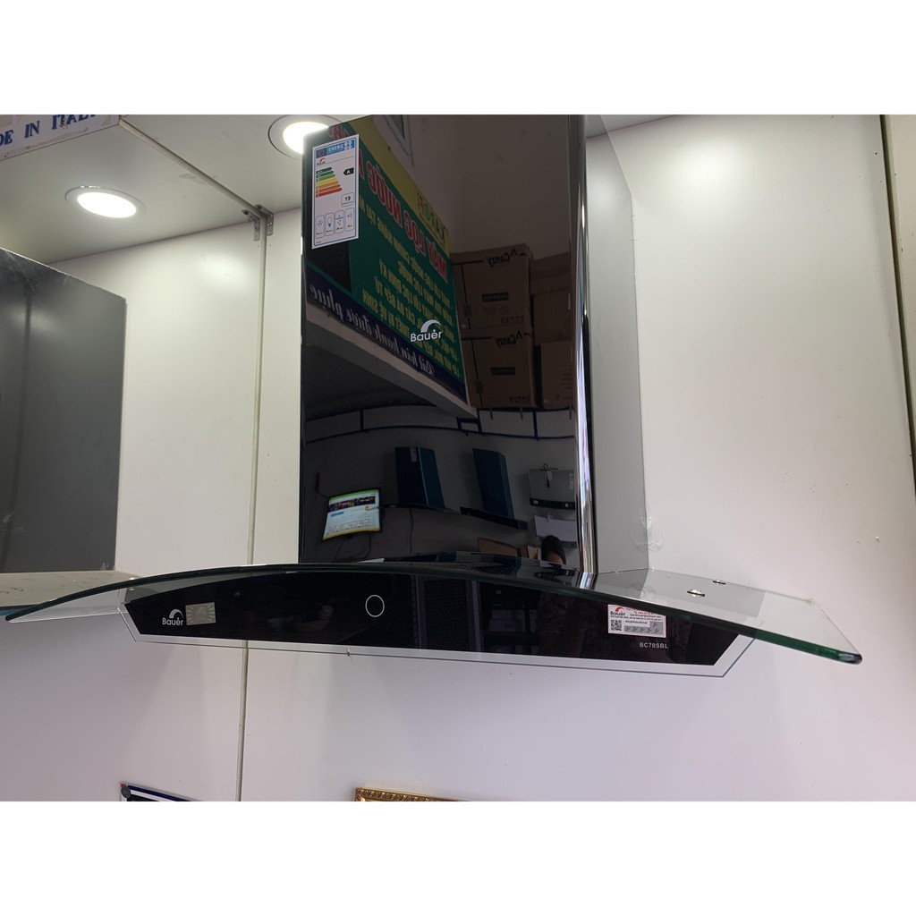 Máy Hút Mùi Bauer BC-70SBL