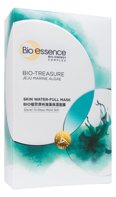 Mặt Nạ Dưỡng Da Tươi Trẻ Bio-Essence 20ml