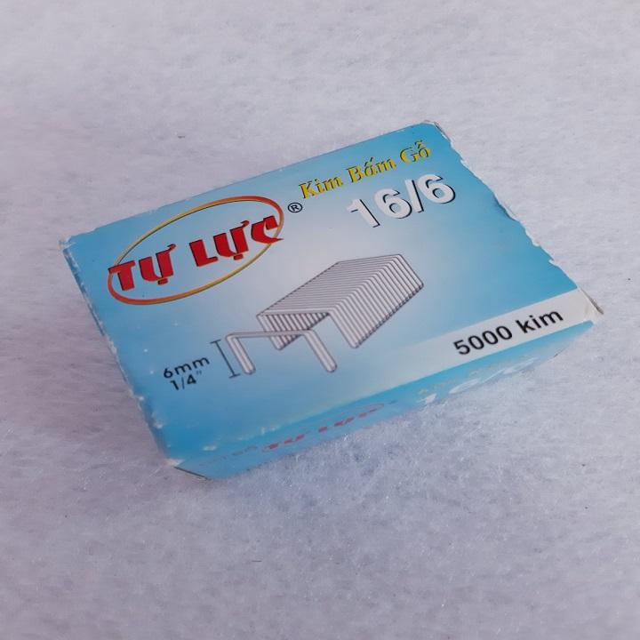[HCM]Ghim bấm gỗ Tự Lực 16-6 ( 10 DÂY GHIM)