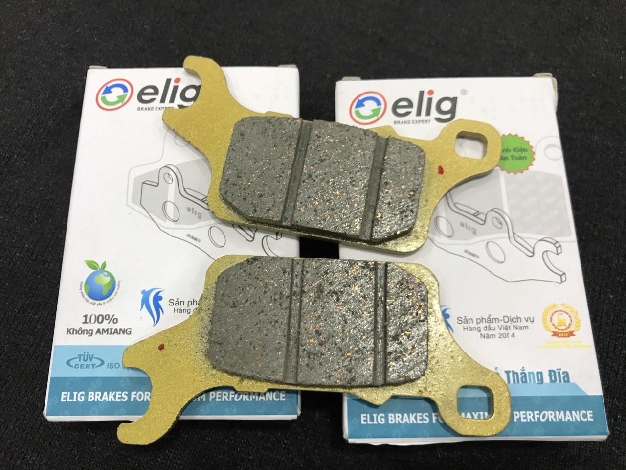 ELIG BỐ THẮNG TRƯỚC ELIG VARIO 2018 2019