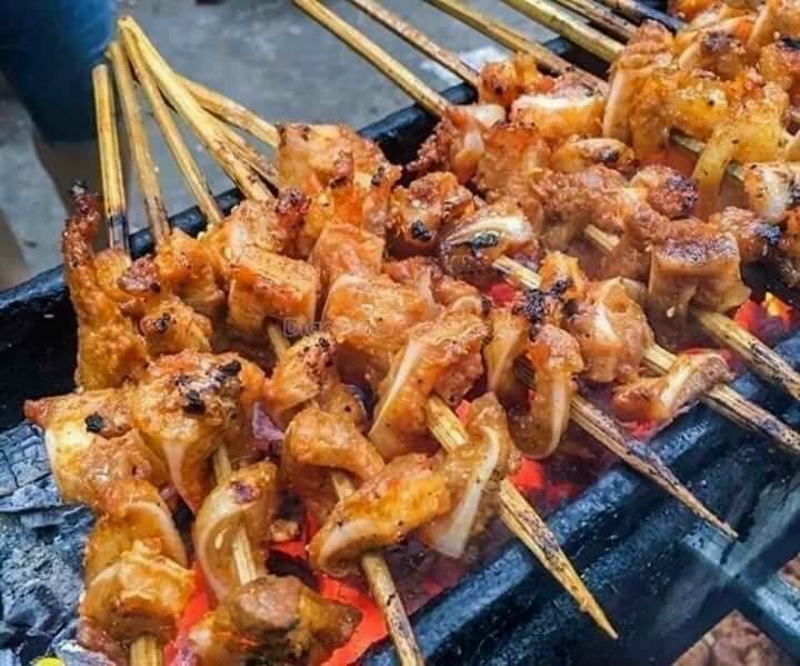 Sụn đầu gối gà 1kg net 6 ( giao tphcm)