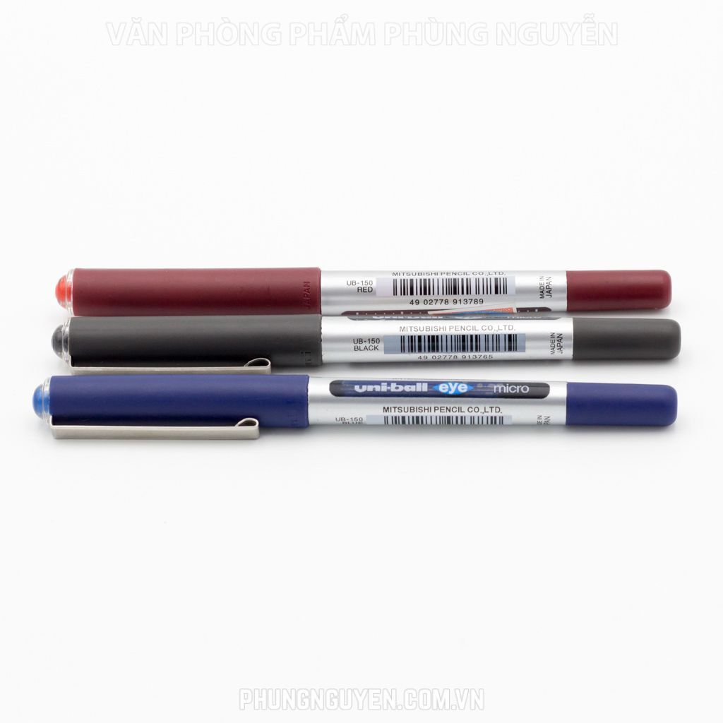 [HCM]1 hộp 12 cây Bút Uniball UB 150