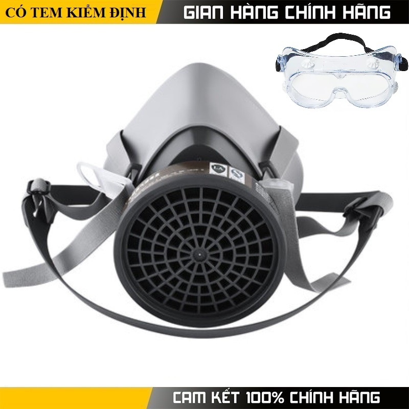 Mặt nạ phòng độc