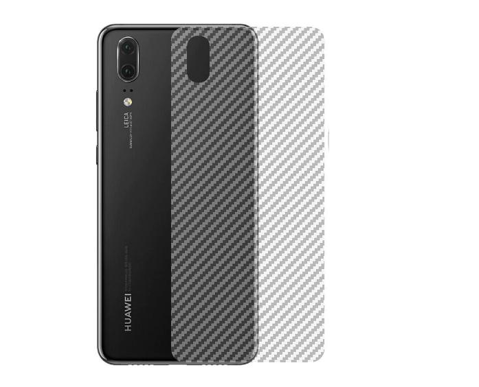 Miếng dán carbon mặt lưng cho Huawei Y7 pro 2019