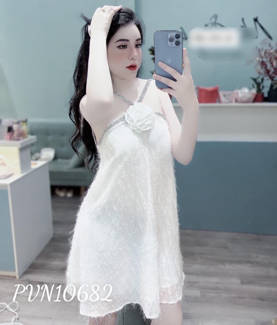 Yếm sợi gà con