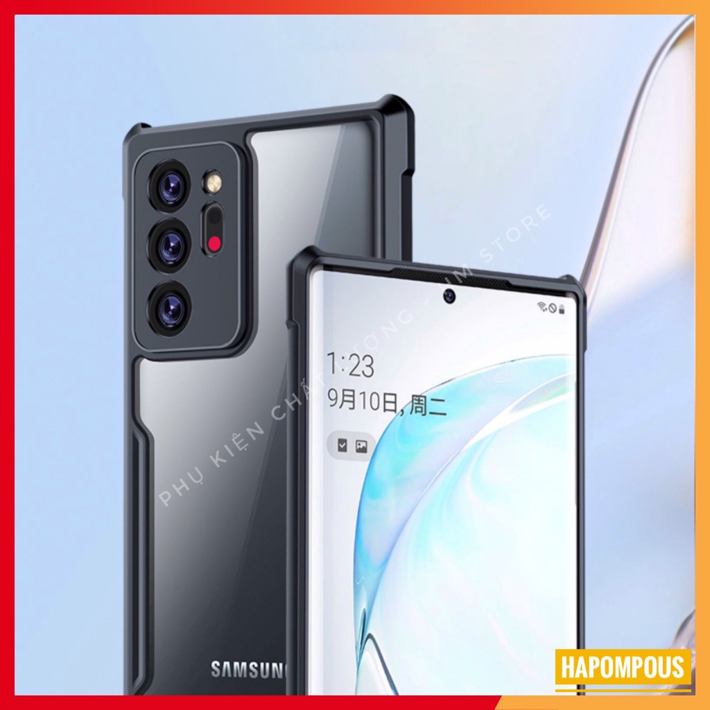 Ốp lưng xundd samsung note 20 / note 20 ultra xundd