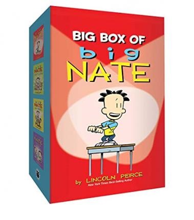 Big box of big nate