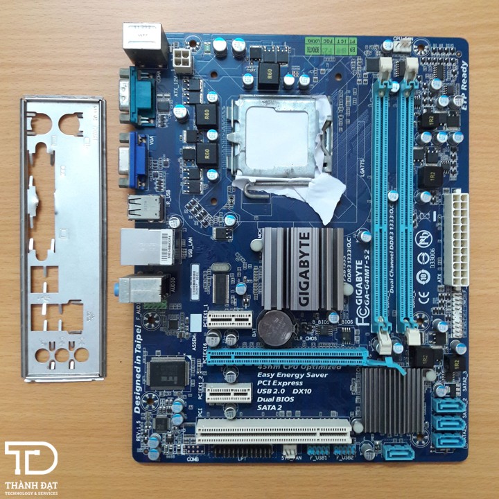 Combo g41 các loại, ram 2gb, chip core2duo 8400