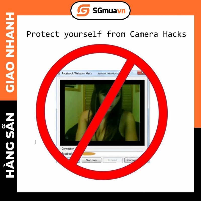 Miếng dán camera, Nút bọc webcam, camera điện thoại