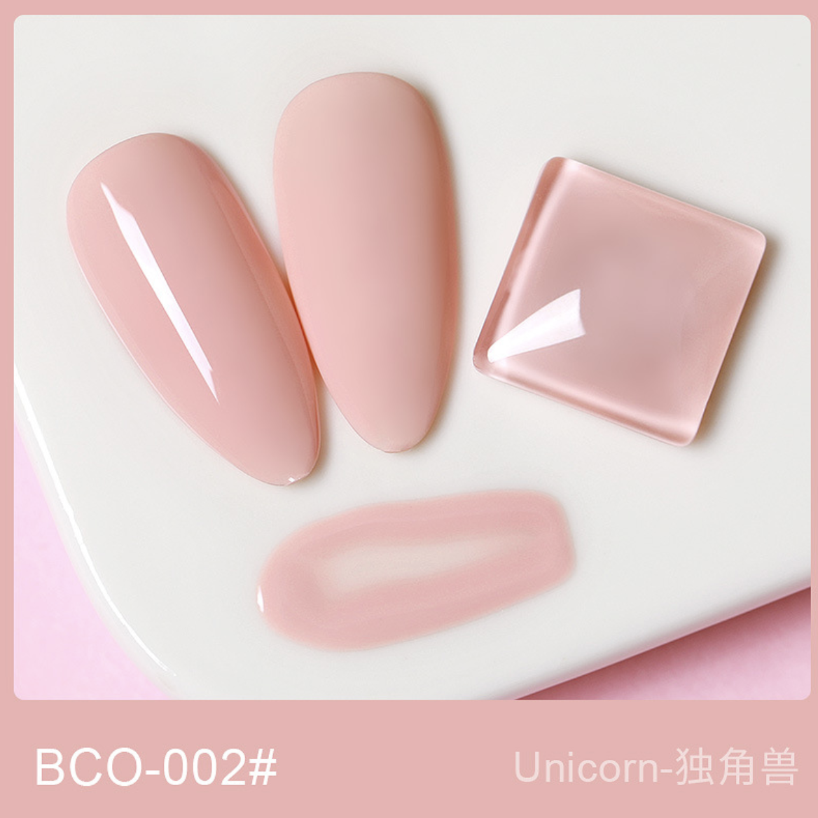 Sơn Gel AS Mã BCO 15ml Màu Siêu Đep