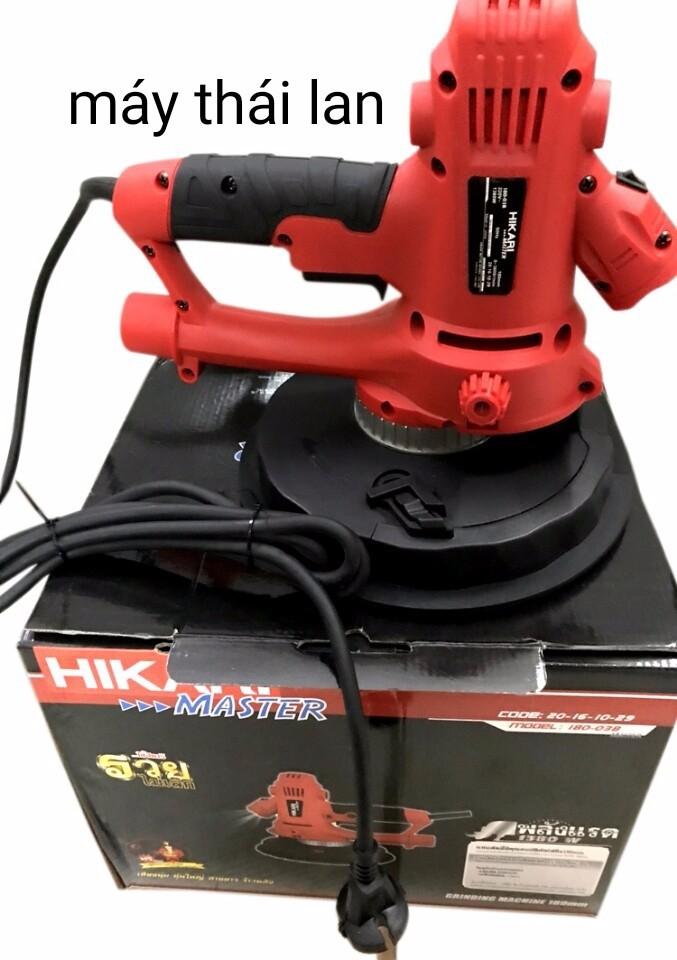 Máy chà tường hikari 180-03b