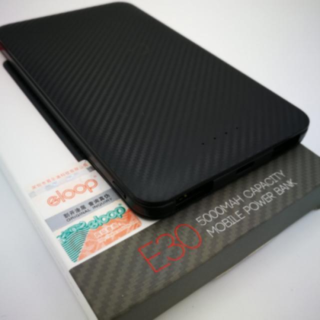 Pin Dự Phòng E30, 5000mAh