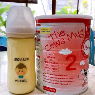 Sữa công thức the cows mug số 2 (1-10 tuổi) | Sữa cho bé trên 24 tháng | BeConCon.Com